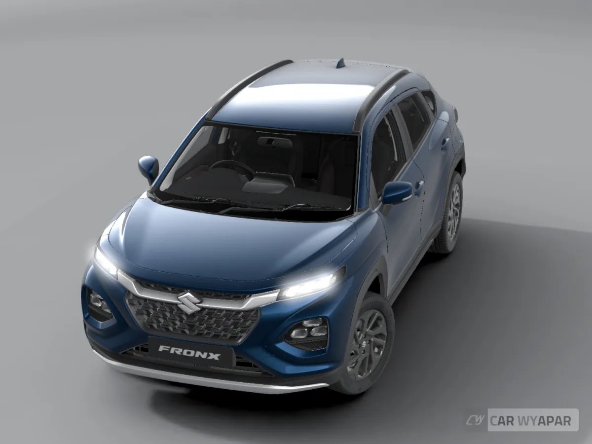 Maruti Fronx Delta Plus AGS